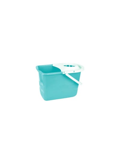 Buy Bucket with squeezer, oval, turquoise, crescent and silver star 24619 in Egypt