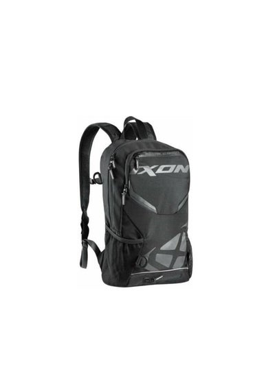 Buy Ixon R-Tension 23 Unisex Textile Backpack - Black in UAE