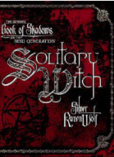 اشتري Solitary Witch : The Ultimate Book of Shadows for the New Generation في الامارات