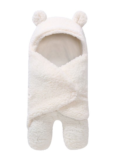 Buy Swaddle Blanket Ultra-Soft Plush Essential for Infants 0-6 Months Breathable Cotton Swaddlers Sleep Sack in UAE