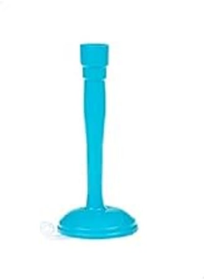 اشتري Fresh Adjustable Spill Water Saving Tap Regulator Extender Valve Shower Filter (Blue, 14.5cm x 6.5cm) في مصر