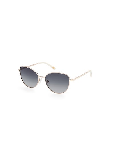 Buy Women's Polarized Round Sunglasses - SE626733R55 - Lens Size: 55 Mm in Saudi Arabia