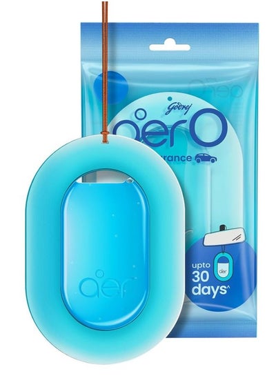 Buy Aer O Cool Aqua Car Air Freshener Gel in UAE