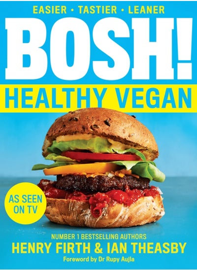 Buy BOSH! Healthy Vegan in Saudi Arabia