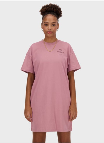 Buy Iconic Collegiate Dress in UAE