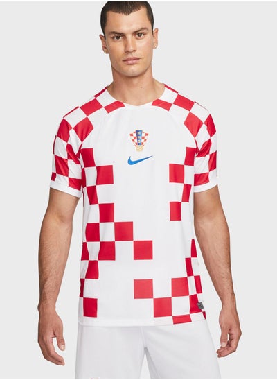 Buy Croatia Stadium Home Jersey in Saudi Arabia