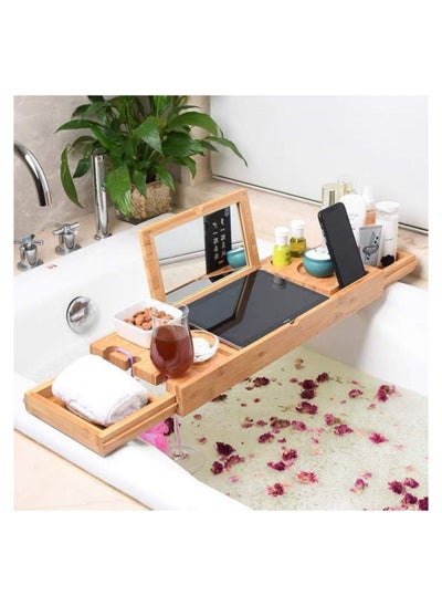 Buy bath tray with mirror in Saudi Arabia