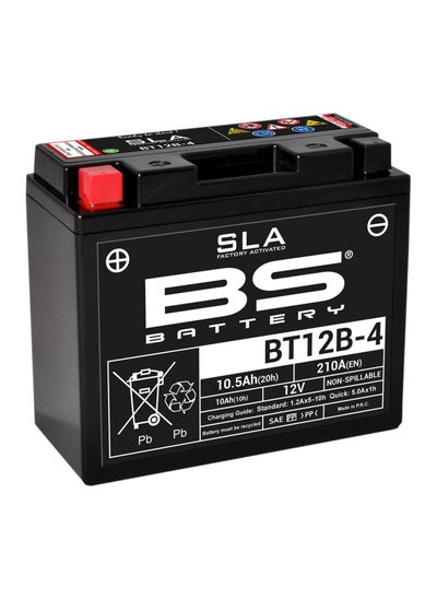 Buy BS BATTERY BT12B-4 SLA in Saudi Arabia