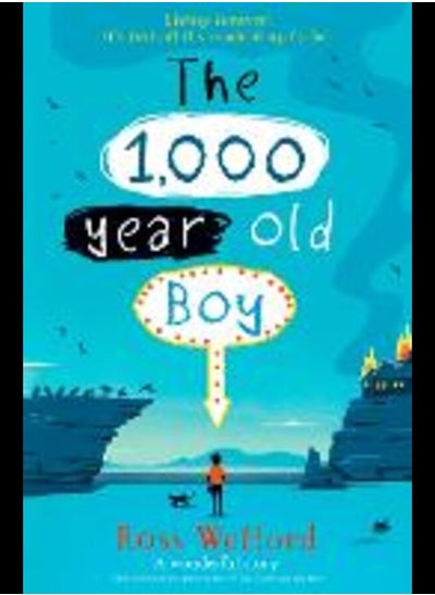 اشتري The 1,000-year-old Boy في مصر