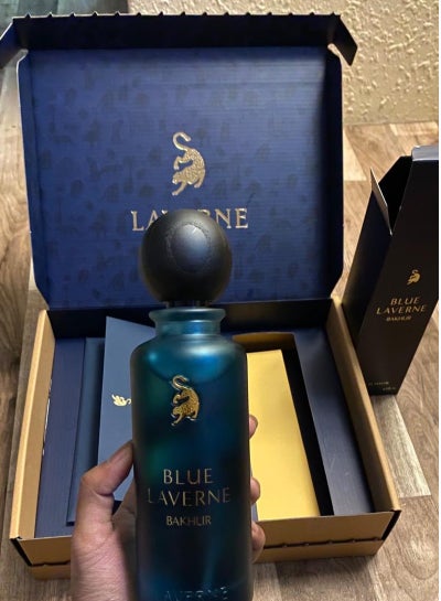 Blue Laverne Bakhur EDP 200ml price in Saudi Arabia | Noon Saudi 