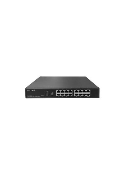 اشتري Airlive Live-16GTM 16-port 10/100/1000Mbps Gigabit Ethernet Switch في مصر