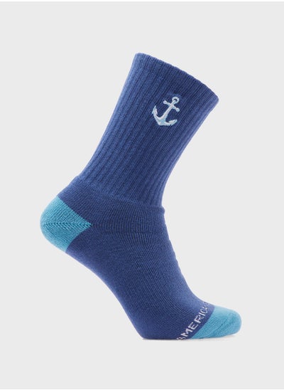 Buy Anchor Crew Socks in UAE