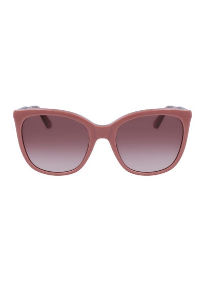 Buy Women's Rectangular Sunglasses - CK23500S-601-5519 - Lens Size: 55 Mm in UAE