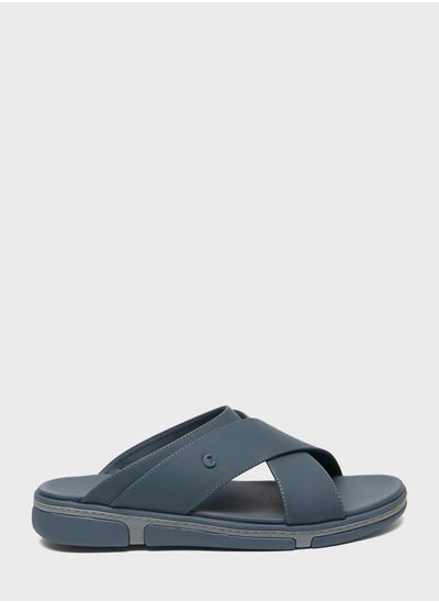 Buy Casual Double Strap Sandal in Saudi Arabia