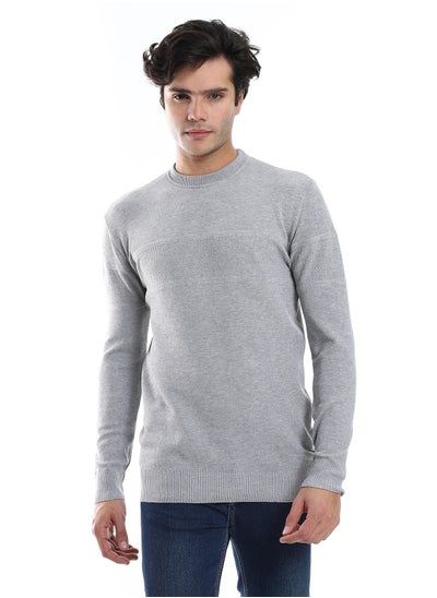 Buy Wool Mens Pullover With Multi Design in Egypt