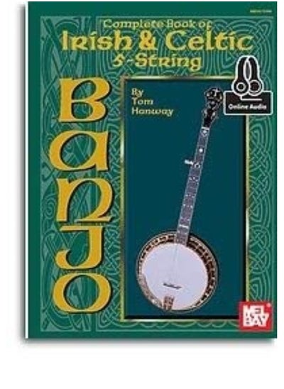 Buy Complete Book Of Irish and Celtic 5-String Banjo in UAE