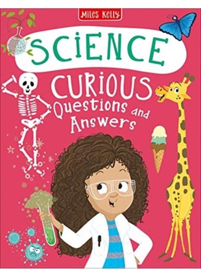 اشتري Science Curious Questions and Answers في الامارات