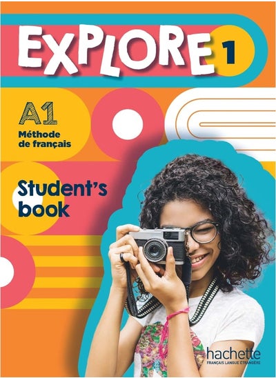 اشتري Explore: Student's Book 1 في الامارات