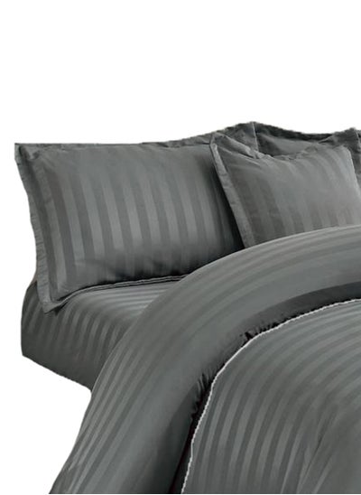 Buy Summer comforter set 4 pieces single DT-005 in Saudi Arabia