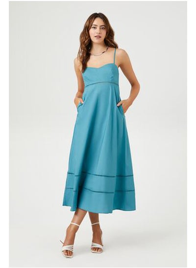 Buy Poplin Maxi Dress in Egypt