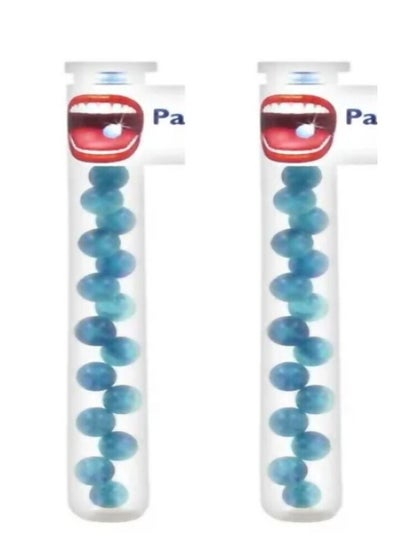 Buy 18 refreshing capsules for the mouth of 2 pieces in Saudi Arabia