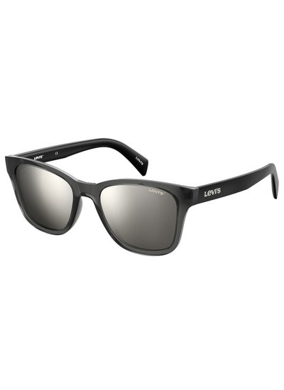 Buy UV Protection Square Eyewear Sunglasses LV 1002/S       GREY 53 in Saudi Arabia