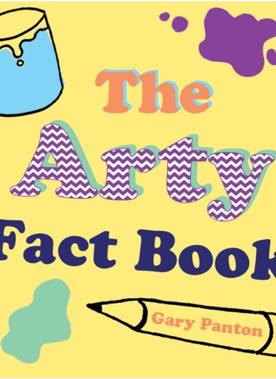 اشتري THE ARTY FACT BOOK في السعودية