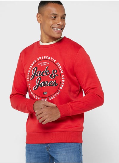 Buy Logo Sweatshirt in UAE