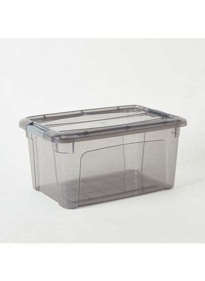 Buy Foly Life Clip Lock Storage Box 5.7 Liter in UAE