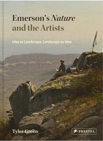 اشتري Emerson's Nature and the Artists : Idea as Landscape, Landscape as Idea في السعودية