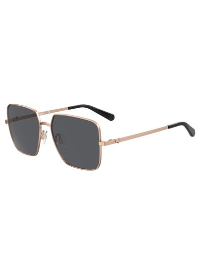 اشتري Women Square Sunglasses MOL048/S  GOLD COPP 56 في الامارات