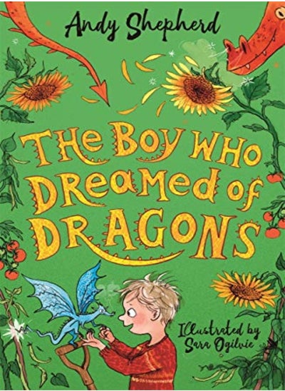 Buy The Boy Who Dreamed of Dragons (The Boy Who Grew Dragons 4) in UAE