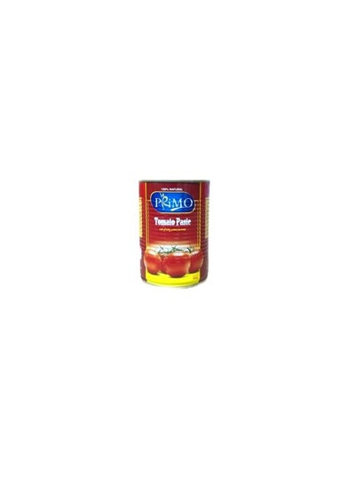 Buy Primo Tomato Paste 100% Natural 400 Grams in UAE