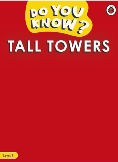 Buy Do You Know? Level 1 - Tall Towers in UAE