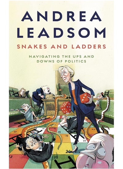 Buy Snakes and Ladders: Navigating the ups and downs of politics in UAE