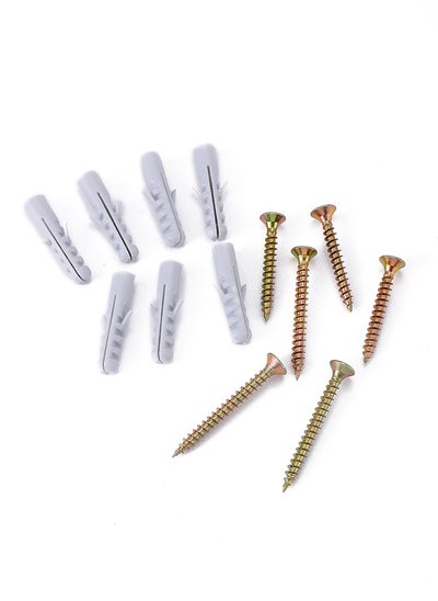 Buy 44-Piece Drywall screws & Plastic Anchor Kit in Saudi Arabia