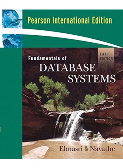 Buy Fundamentals of Database Systems (International Edition) in Egypt