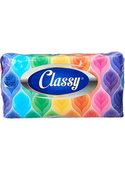 Buy Classy Sterilized Facial Tissues - 300 Tissues in Egypt