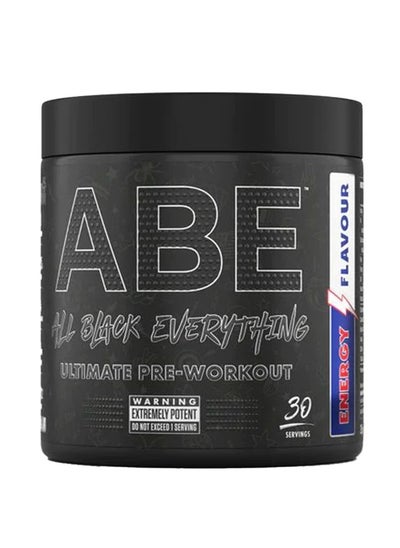 Buy ABE, Pre Workout - Energy - (30 serving) in Saudi Arabia