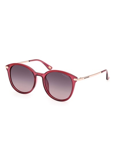 اشتري Women's Polarized Round Shape Sunglasses - SE621075D53 - Lens Size: 53 Mm في الامارات