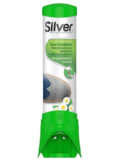 Buy Shoe Deodorizer Spray - Freshens and Neutralizes Odor From Sneakers Shoes, Boots, Gym Bags 100ml in Saudi Arabia