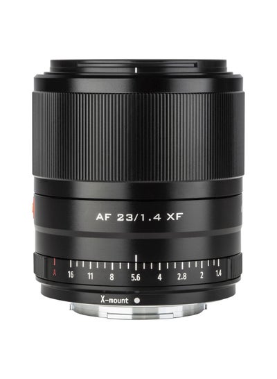 Buy Viltrox AF 23mm f/1.4 XF Lens V2 for FUJIFILM X-Mount in Egypt