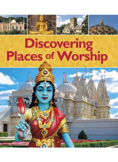 Buy Discovering Places Of Worship - Paperback in Saudi Arabia