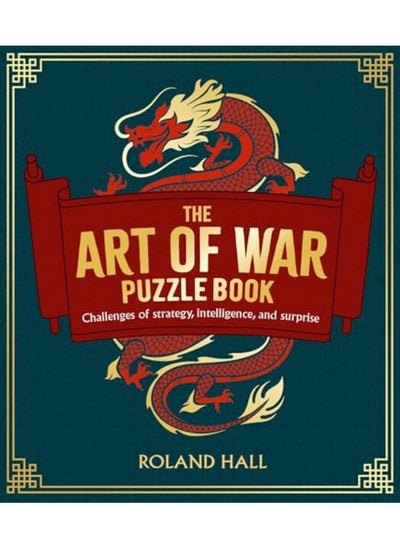 Buy Art Of War Puzzle Book in UAE