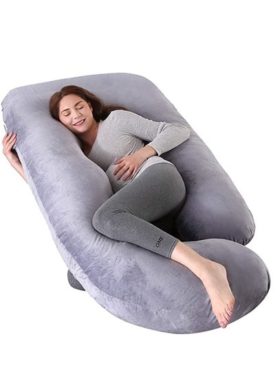 Buy U Shape Comfortable Maternity Pillow in Saudi Arabia