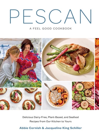 Buy Pescan : A Feel Good Cookbook in UAE