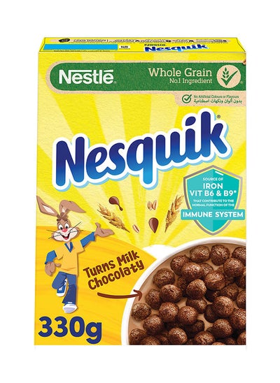 Buy Chocolate Breakfast Cereal 330grams in UAE