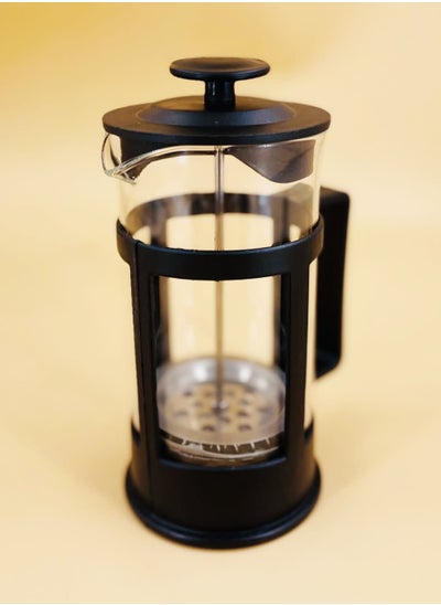 Buy Coffee And Tea Maker 0.350 L ST 105 Black/Clear in Saudi Arabia