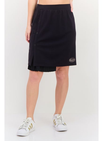 Buy Women Sportswear Fit Outdoor Skirt, Black in UAE