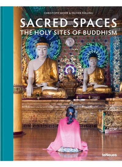 Buy Sacred Spaces : The Holy Sites of Buddhism in UAE